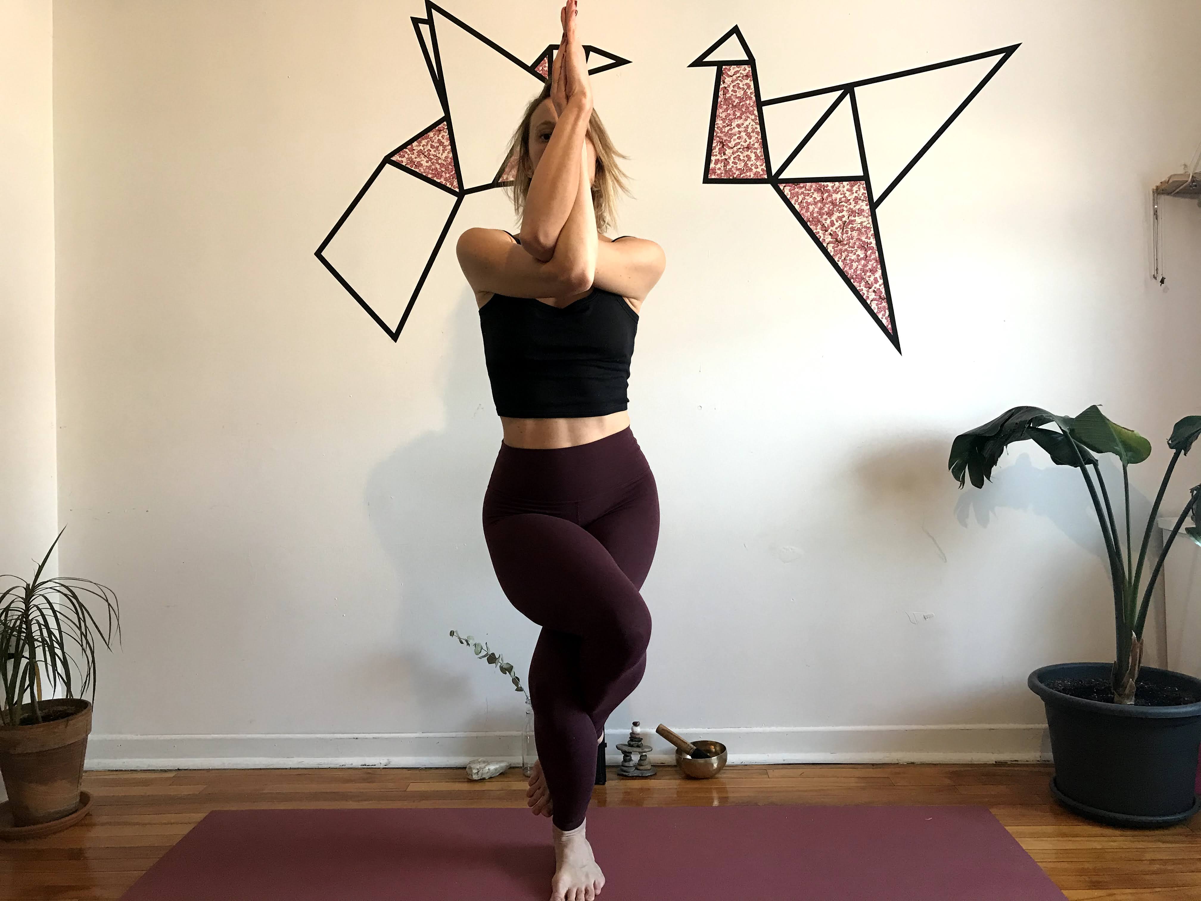 Yoga service physio balance 2